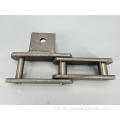 Disseny transportador de corrons impulsat per cadena